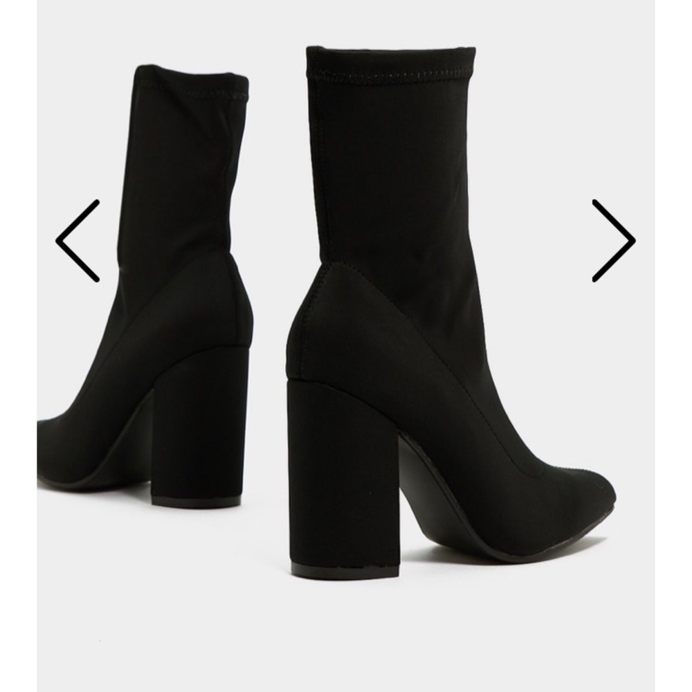 Sock Booties - Picture 2 of 3